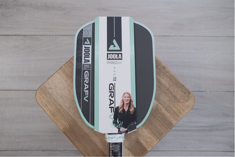 Vợt Pickleball JOOLA Agassi Graf Gen 5 16mm