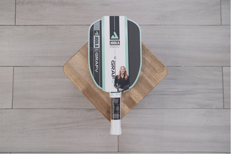 Vợt Pickleball JOOLA Agassi Graf Gen 5 16mm - Xanh Ngọc