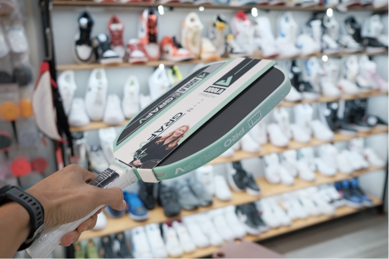 Vợt Pickleball JOOLA Agassi Graf Gen 5 16mm
