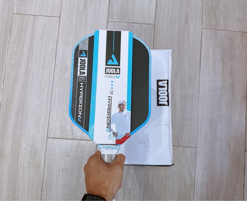 Vợt Pickleball Joola Gen 5 Hyperion Ben Johns 14mm - Xanh