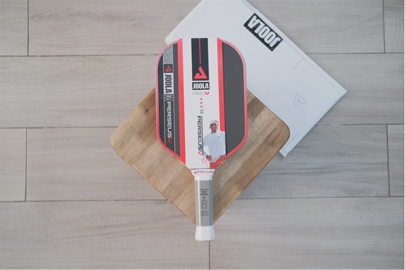 Vợt Pickleball Joola Gen 5 Perseus Ben Johns 16mm - Đỏ
