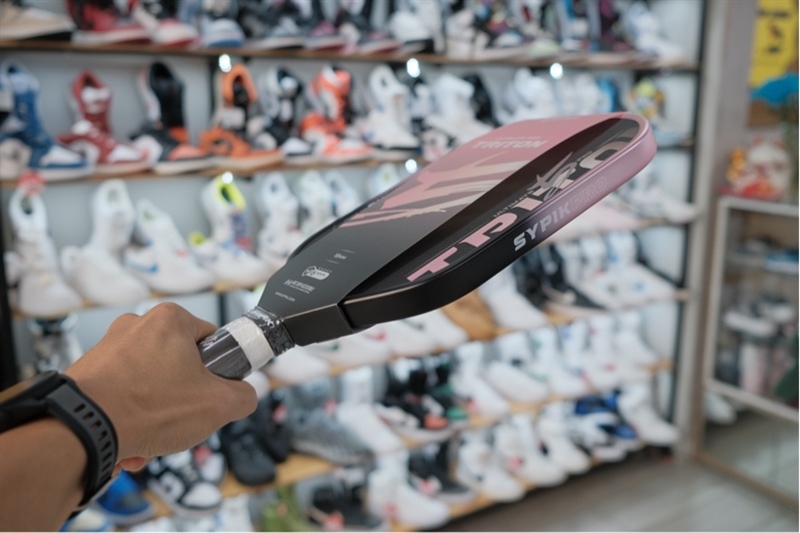 Vợt Pickleball Sypik Triton 5 Pro Ultimate Tour 16mm
