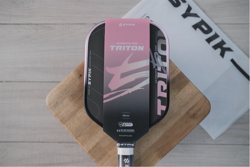 Vợt Pickleball Sypik Triton 5 Pro Ultimate Tour 16mm