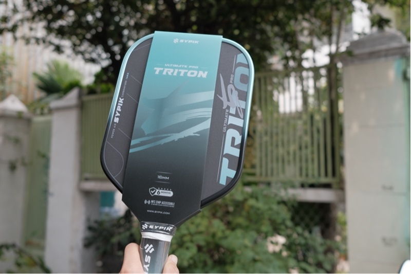 Vợt Pickleball Sypik Triton 5 Pro Ultimate Tour 16mm