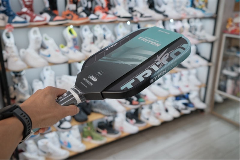 Vợt Pickleball Sypik Triton 5 Pro Ultimate Tour 16mm