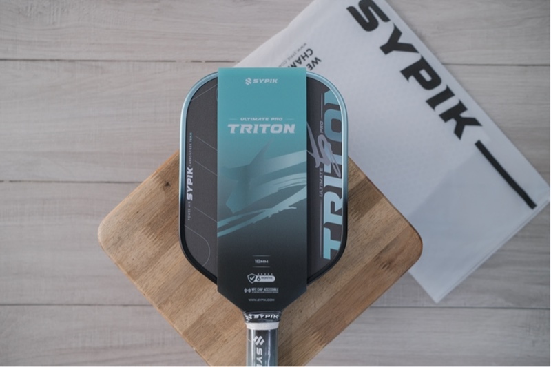 Vợt Pickleball Sypik Triton 5 Pro Ultimate Tour 16mm