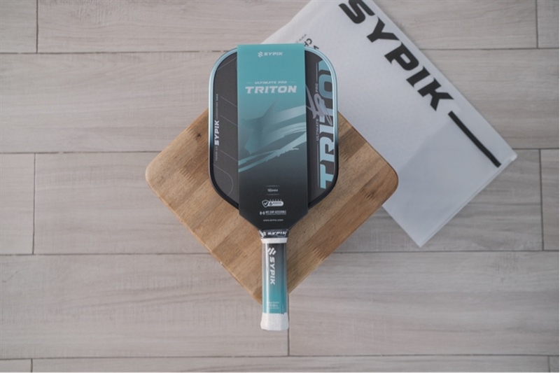 Vợt Pickleball Sypik Triton 5 Pro Ultimate Tour 16mm