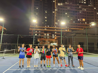 Binh Rafa Pickleball Club