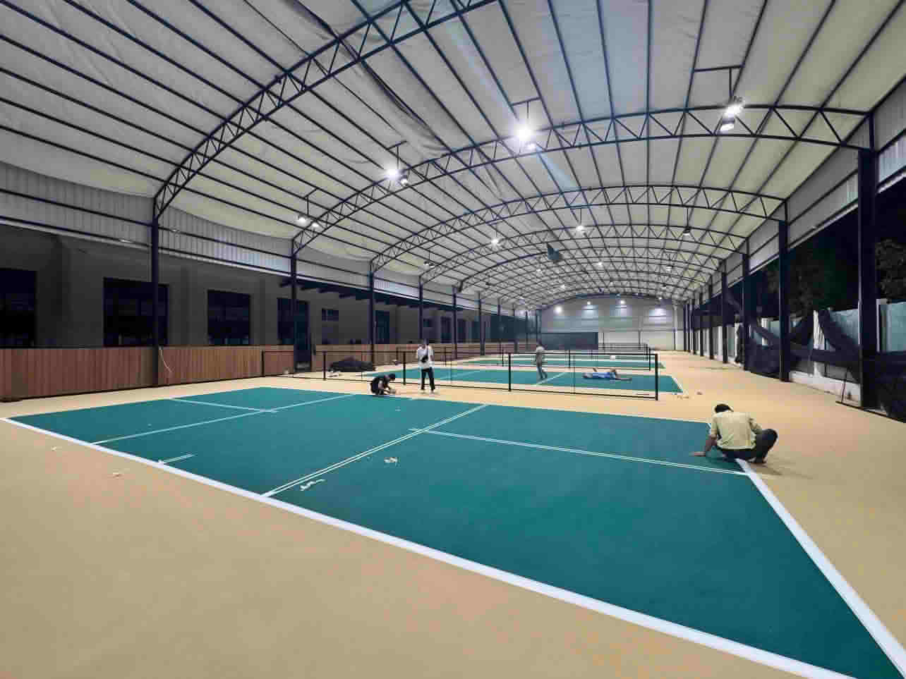 Sân Pickleball Quận Thanh Xuân 11 San Havana Pickleball