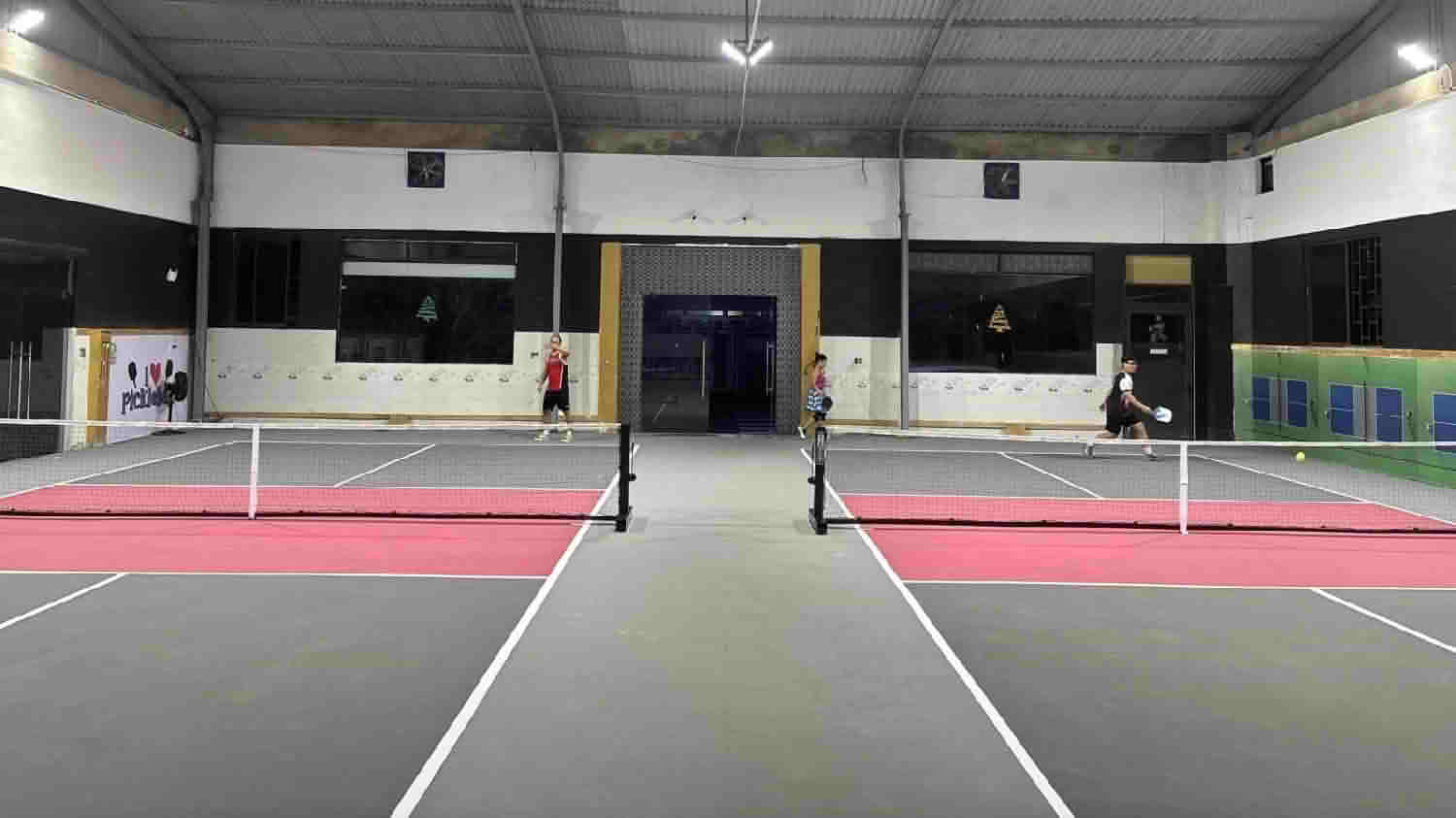 Sân Pickleball Quận Thanh Khê Đà Nẵng 3 San Pickleball Cosevco Thanh Khe Club