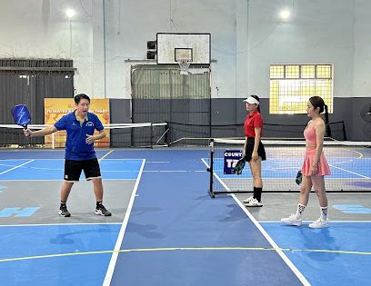 San Pickleball Danang Smooth Centre 1 An Hai e1782281380958