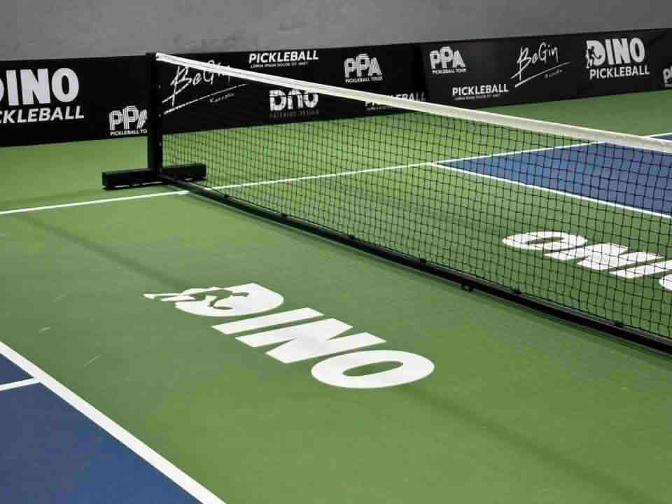 Sân pickleball quận long biên 16 San Pickleball Dino