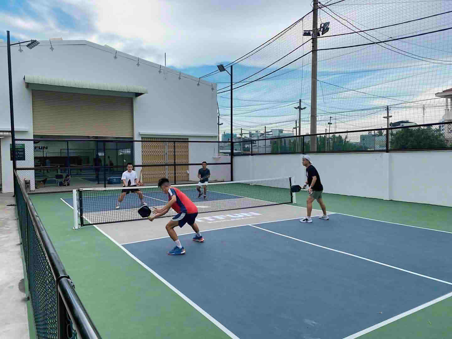 San Pickleball Fit Fun