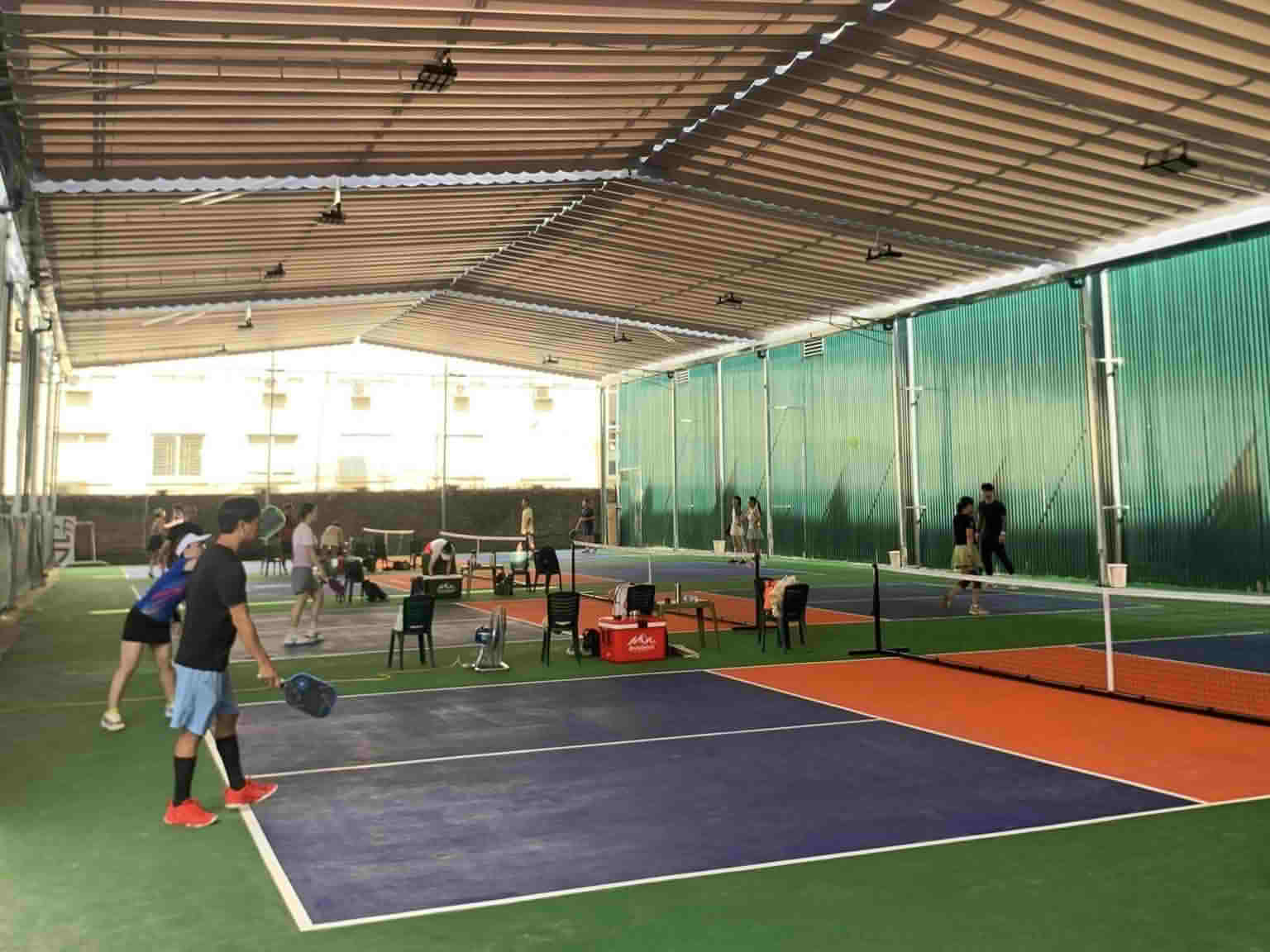 Sân Pickleball Quận Thanh Xuân 4 San Pickleball G