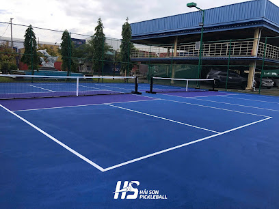 San Pickleball Hai Son Khu Vuc Yet Kieu