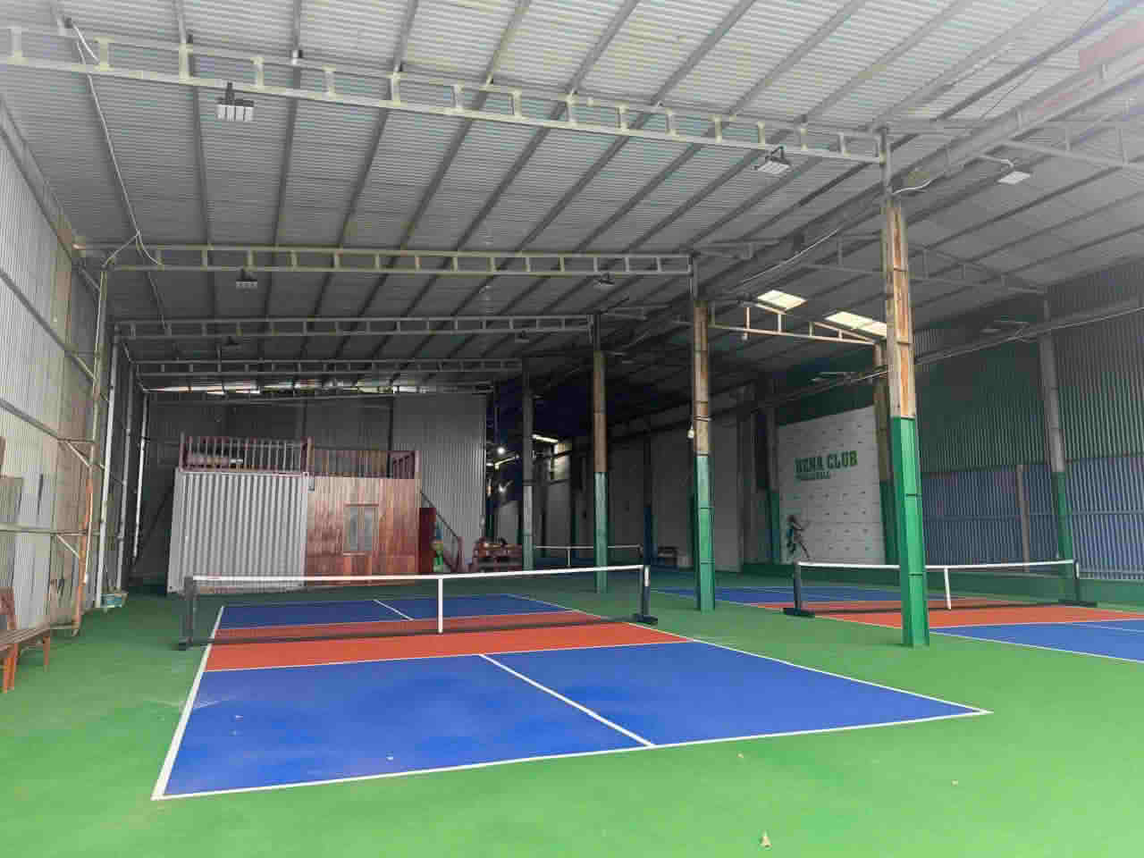 Sân Pickleball Quận Nam Từ Liêm 10 San Pickleball Hena