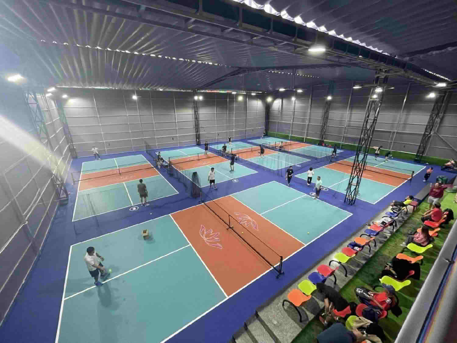 San Pickleball Hop Thanh Phat