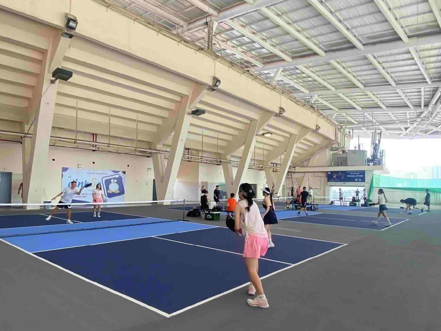 Sân Pickleball Quận Nam Từ Liêm 9 San Pickleball My Dink 5