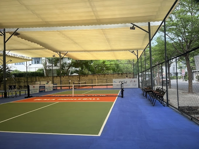 Tổng Hợp Danh Sách Sân Pickleball Quận Ba Đình 4 San Pickleball Ohlala