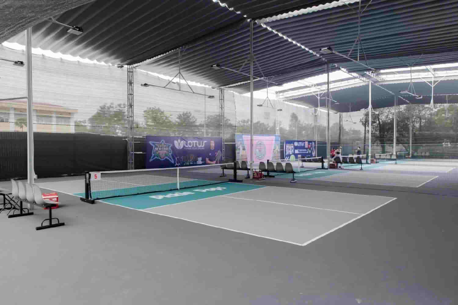 Sân Pickleball Quận Nam Từ Liêm 8 San Pickleball PICKLE POPS