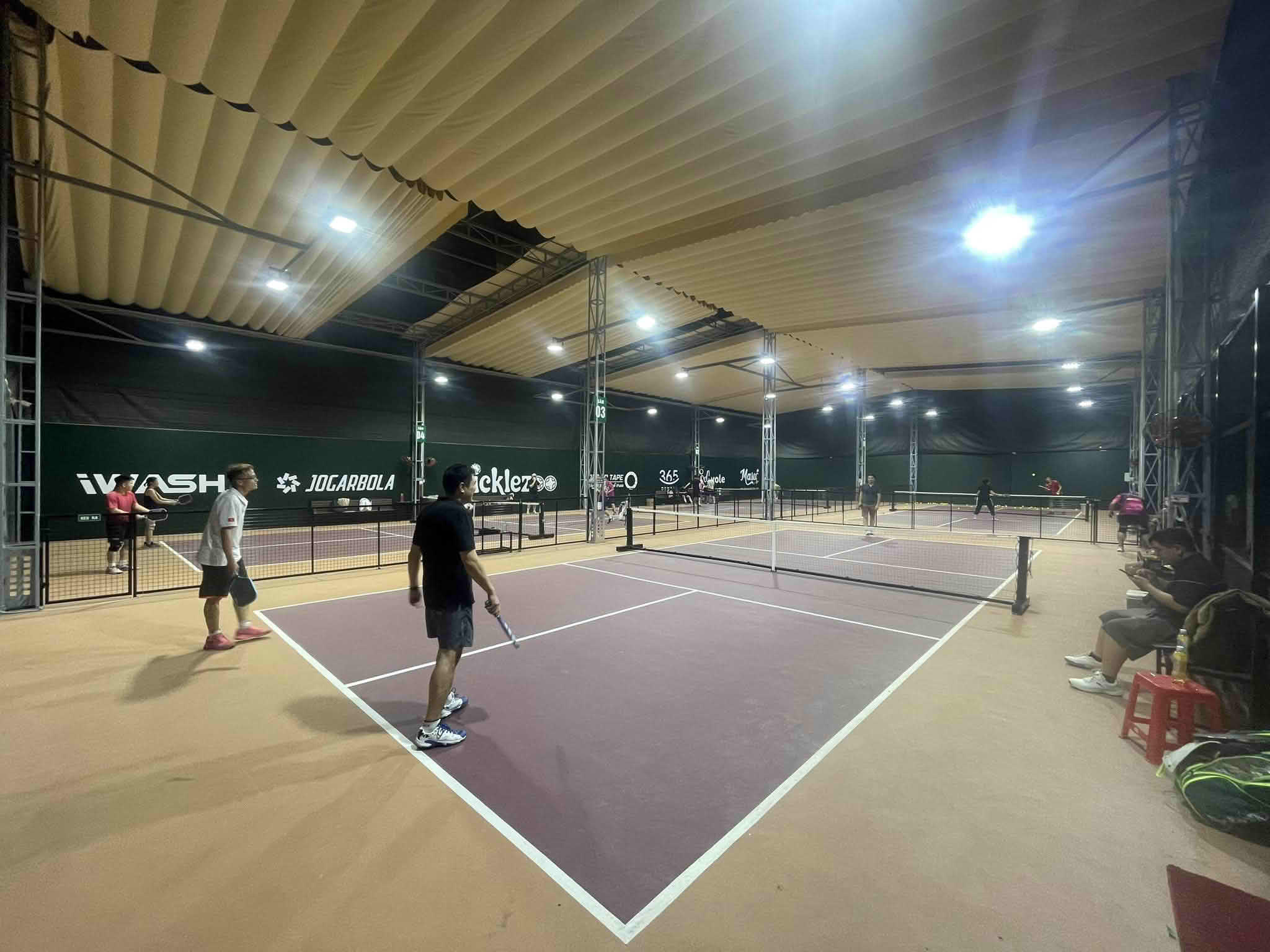Tổng Hợp Danh Sách Sân Pickleball Quận Ba Đình 5 San Pickleball Picklezoo 1
