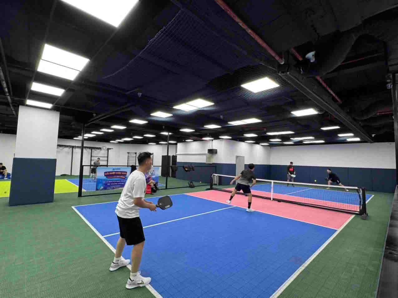 Sân Pickleball Quận Tây Hồ 2 San Pickleball Smashzone