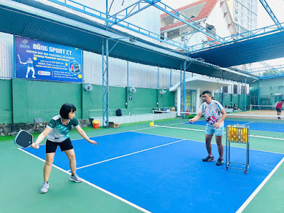 San Pickleball Song Thu Khu Vuc An Hai