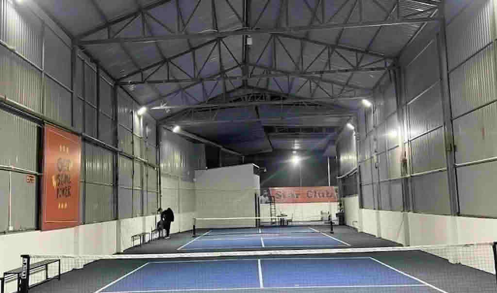 Sân Pickleball Quận Nam Từ Liêm 3 San Pickleball Star Club 1 e1781985618836