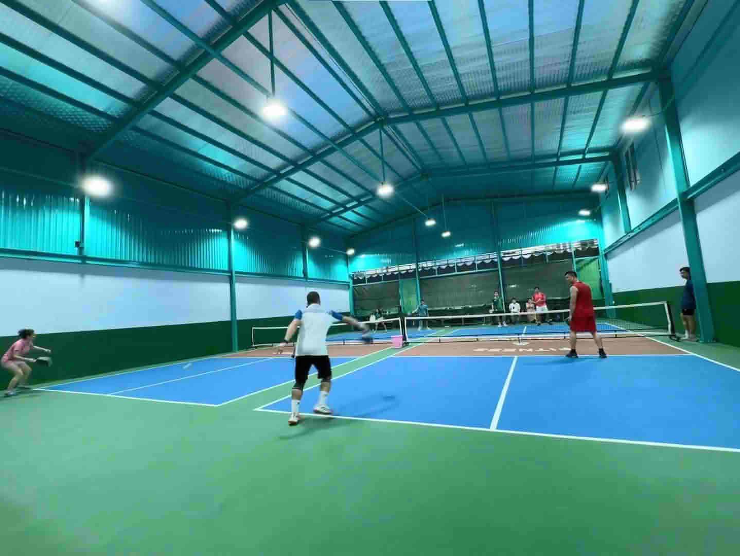 San Pickleball Tuan Nhan