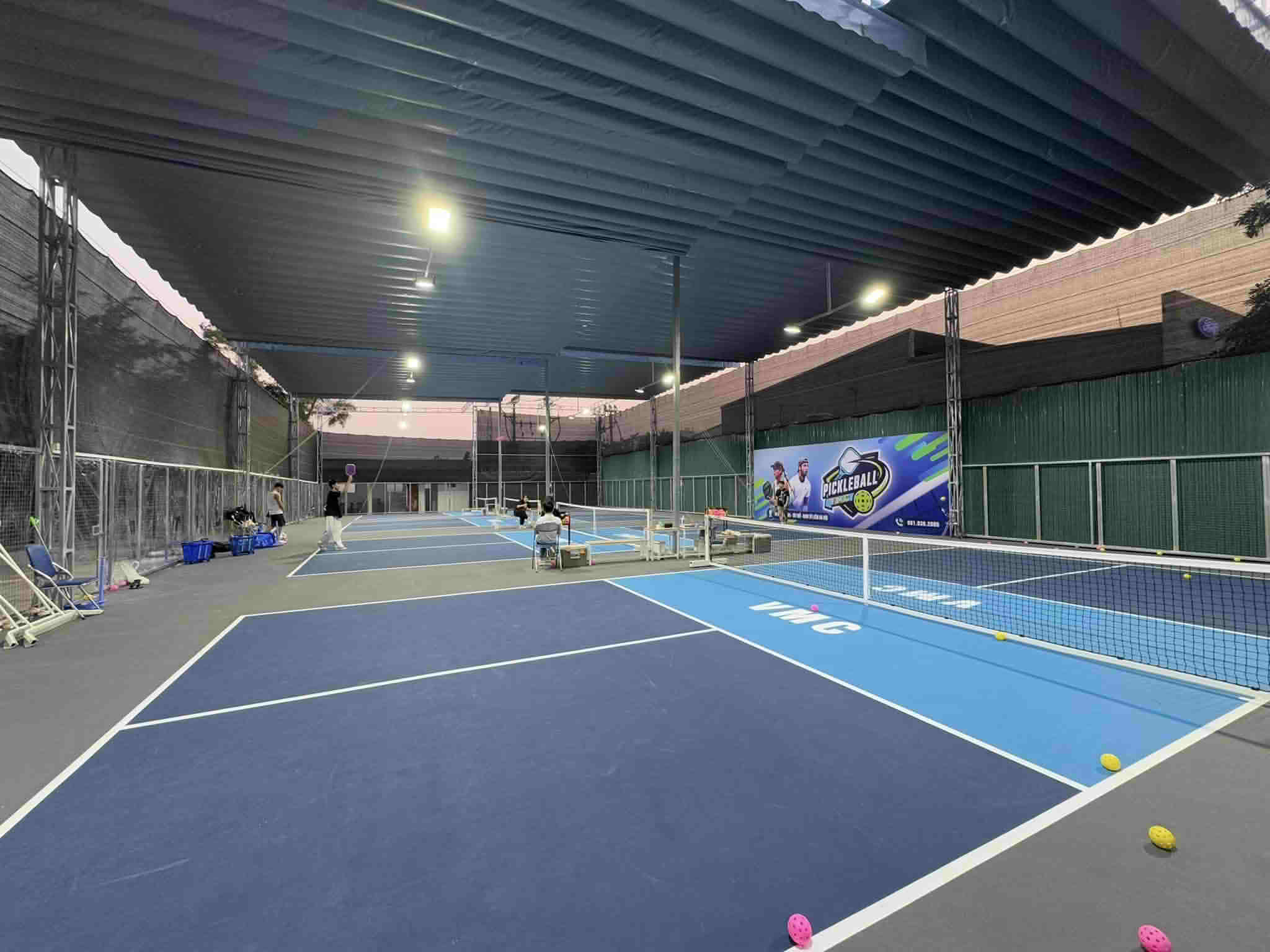 Sân Pickleball Quận Nam Từ Liêm 2 San Pickleball VMC