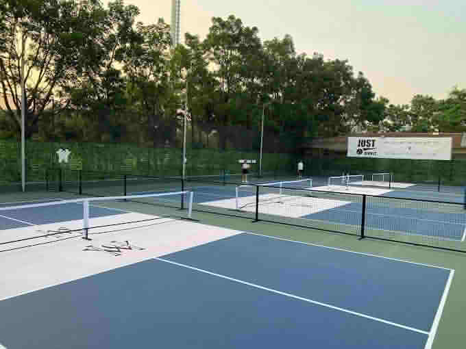 Sân Pickleball Quận Nam Từ Liêm 5 San Pickleball Wessie Haus Club