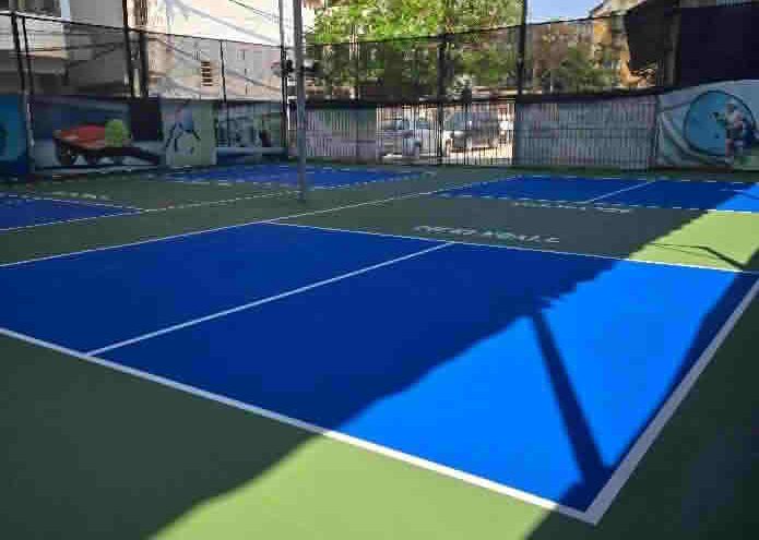 Sân Pickleball Quận Thanh Xuân 12 San VICEM Pickleball 1 e1781988484942