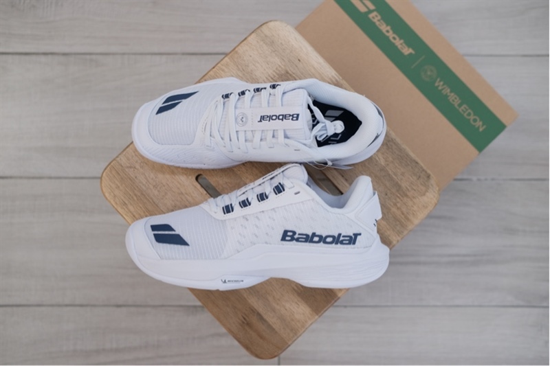 Giày Pickleball Tennis Babolat Jet Tere 2 Wimbledon 31S26772C-1097 Giày Pickleball Tennis Babolat Jet Tere 2 Wimbledon 31S26772C-1097