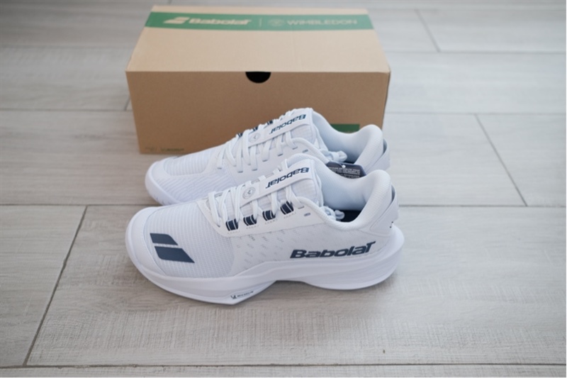 Giày Pickleball Tennis Babolat Jet Tere 2 Wimbledon 31S26772C-1097 Giày Pickleball Tennis Babolat Jet Tere 2 Wimbledon 31S26772C-1097