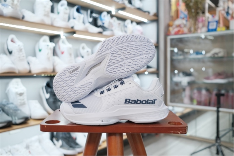 Giày Pickleball Tennis Babolat Jet Tere 2 Wimbledon 31S26772C-1097 Giày Pickleball Tennis Babolat Jet Tere 2 Wimbledon 31S26772C-1097