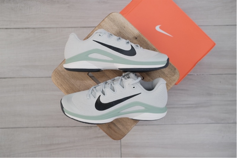 Giày Pickleball Tennis Nike Zoom Vapor 12 Light Silver FV5552-003