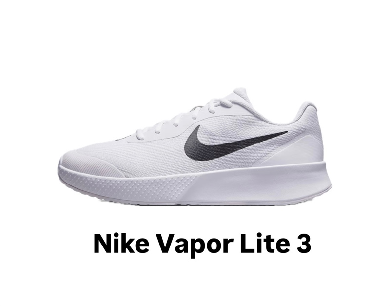 Giày Pickleball Tennis Nike Vapor Lite 3 White FZ2156-101