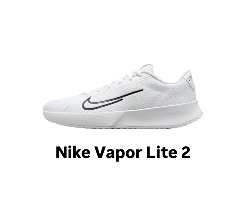 Giày Pickleball Tennis Nike Vapor Lite 2 White DV2018-100
