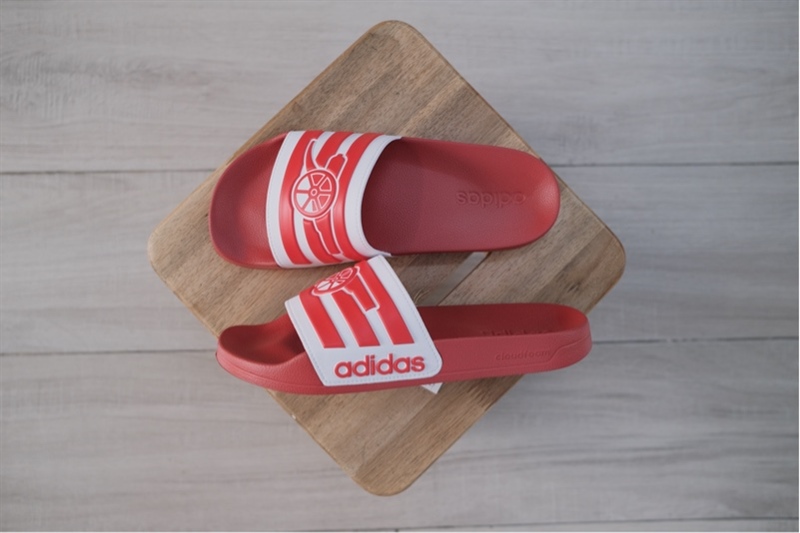 Dép Adidas chính hãng Adilette Shower Arsenal JS4962