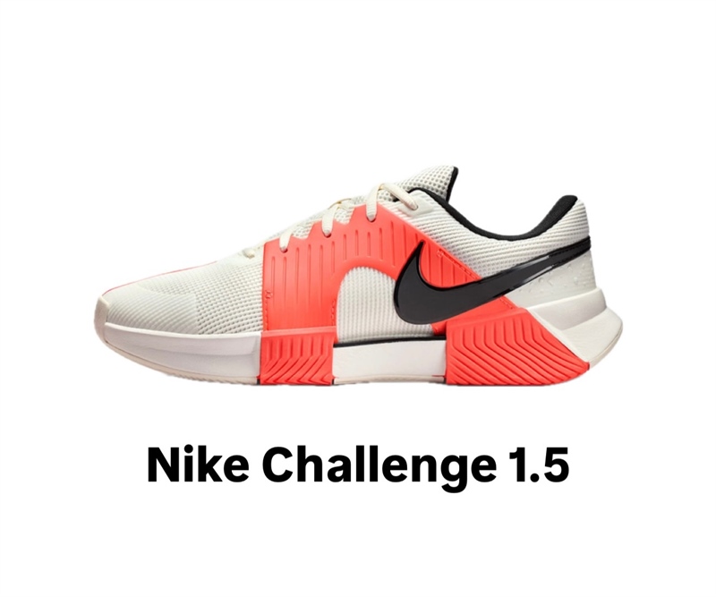 Giày Pickleball Tennis Nike Zoom Challenge 1.5 Orange IQ5181-100