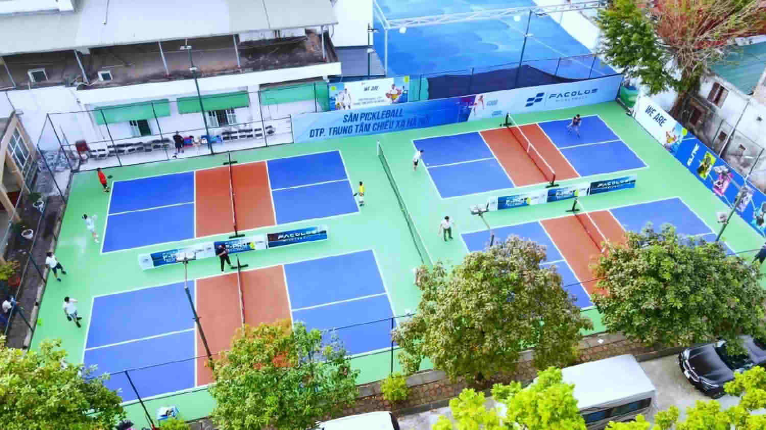 Top 8 Sân Pickleball Quận Bắc Từ Liêm: Địa Chỉ Và Bảng Giá Chi Tiết 5 san pickleball quan bac tu liem 3