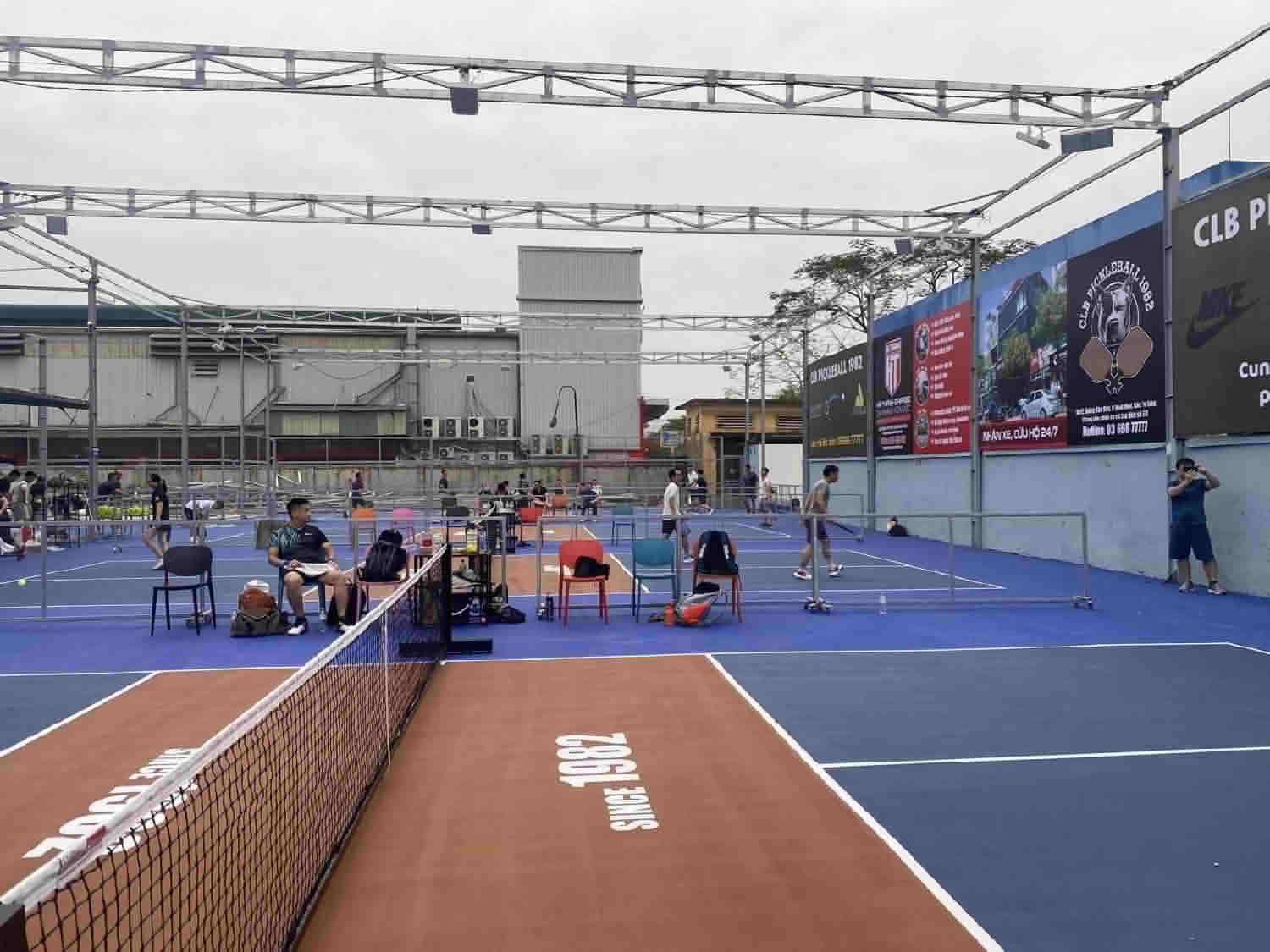 Top 8 Sân Pickleball Quận Bắc Từ Liêm: Địa Chỉ Và Bảng Giá Chi Tiết 4 san pickleball quan bac tu liem 4