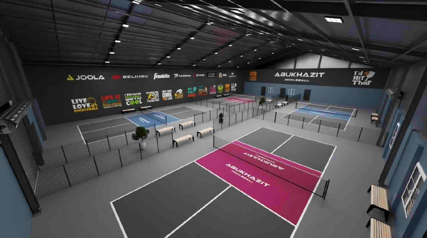 Top 8 Sân Pickleball Quận Bắc Từ Liêm: Địa Chỉ Và Bảng Giá Chi Tiết 2 san pickleball quan bac tu liem 6