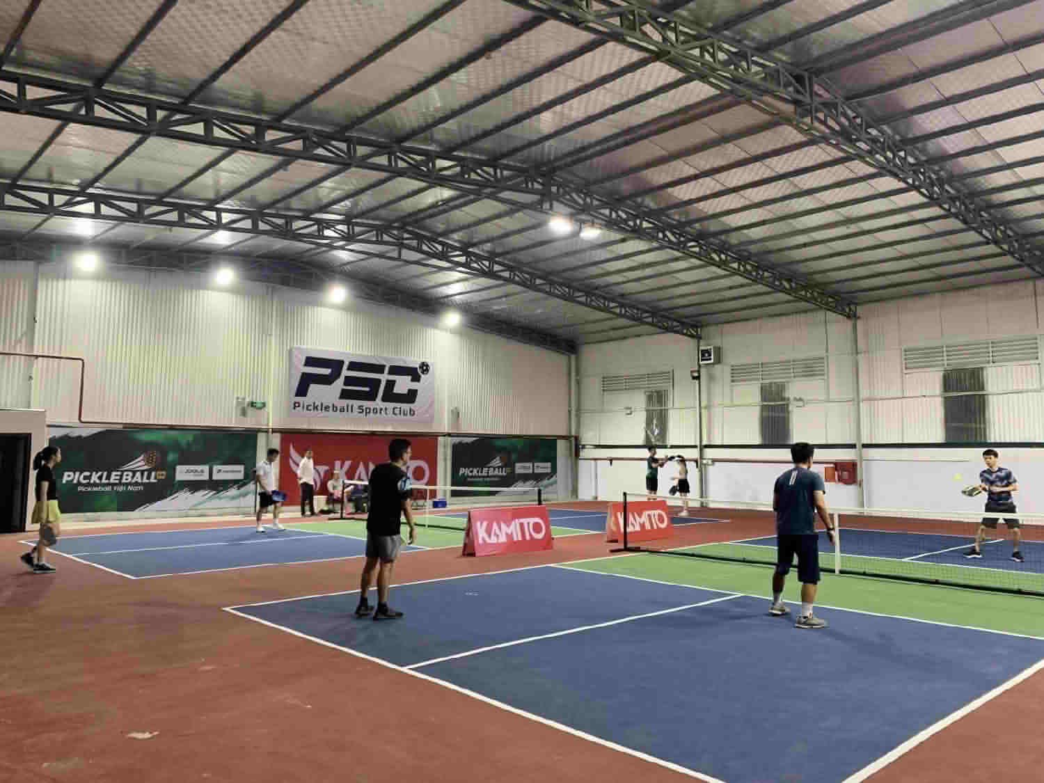 Top 8 Sân Pickleball Quận Bắc Từ Liêm: Địa Chỉ Và Bảng Giá Chi Tiết 1 san pickleball quan bac tu liem 7