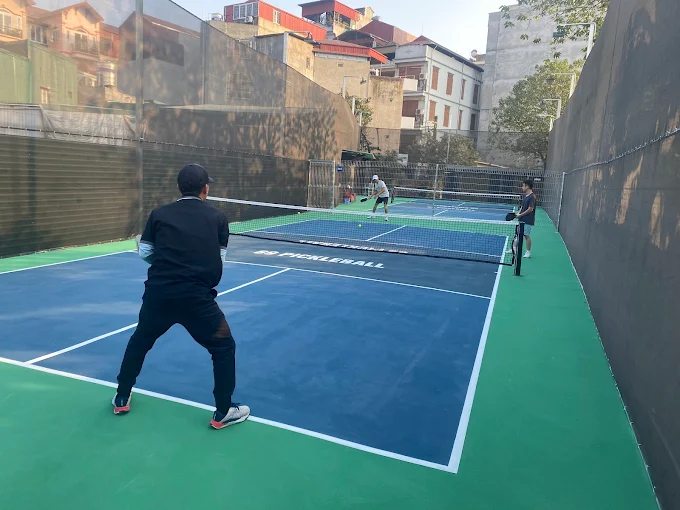 Top 8 Sân Pickleball Quận Bắc Từ Liêm: Địa Chỉ Và Bảng Giá Chi Tiết 6 san pickleball quan bac tu liem