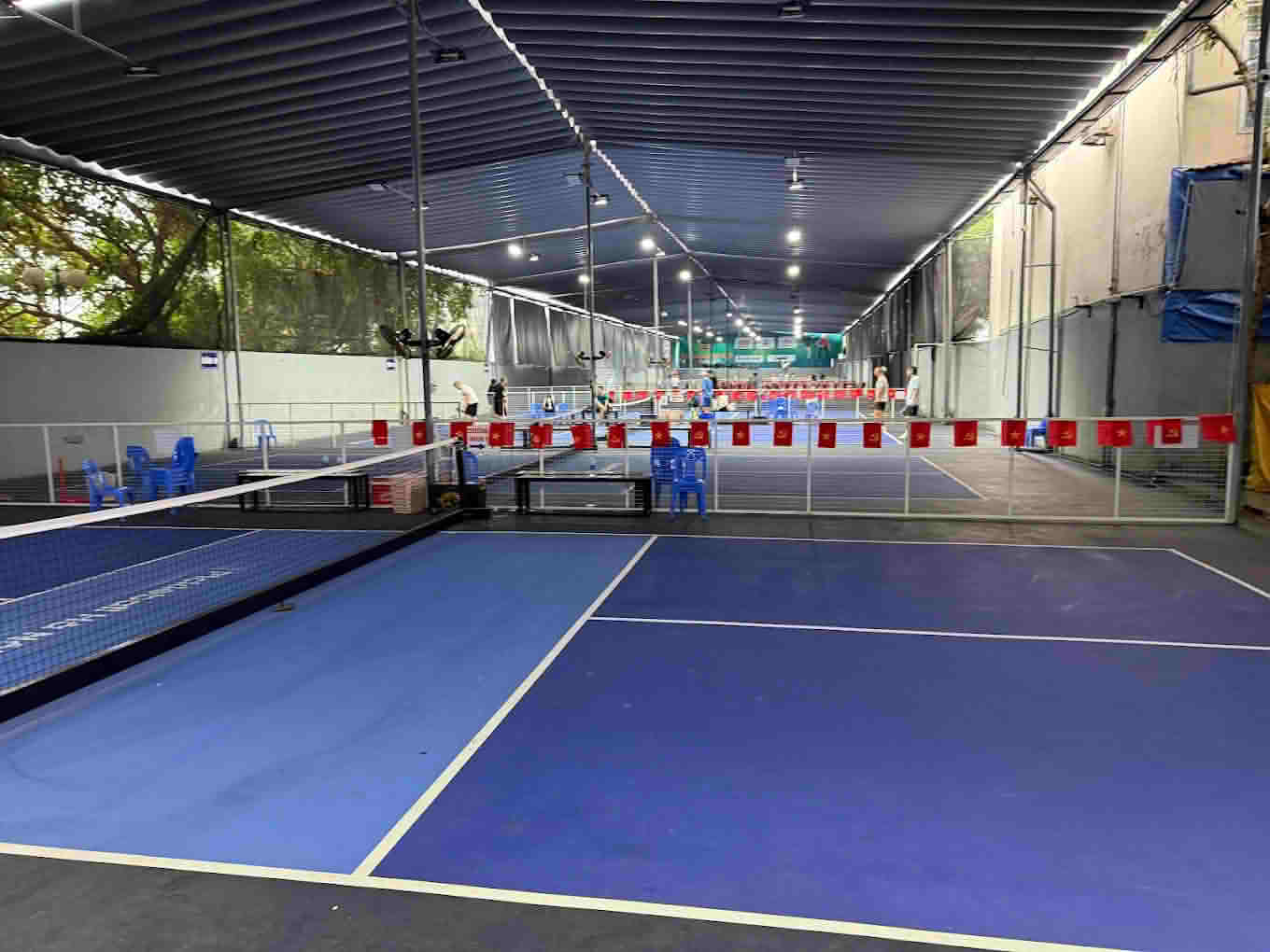 Top 10+ Sân Pickleball Quận Cầu Giấy Tốt Nhất 2026 (Kèm Giá) 8 san pickleball quan cau giay 2