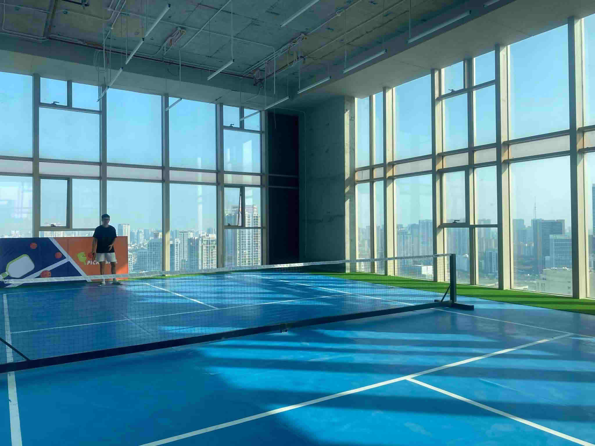 Top 10+ Sân Pickleball Quận Cầu Giấy Tốt Nhất 2026 (Kèm Giá) 7 san pickleball quan cau giay 3