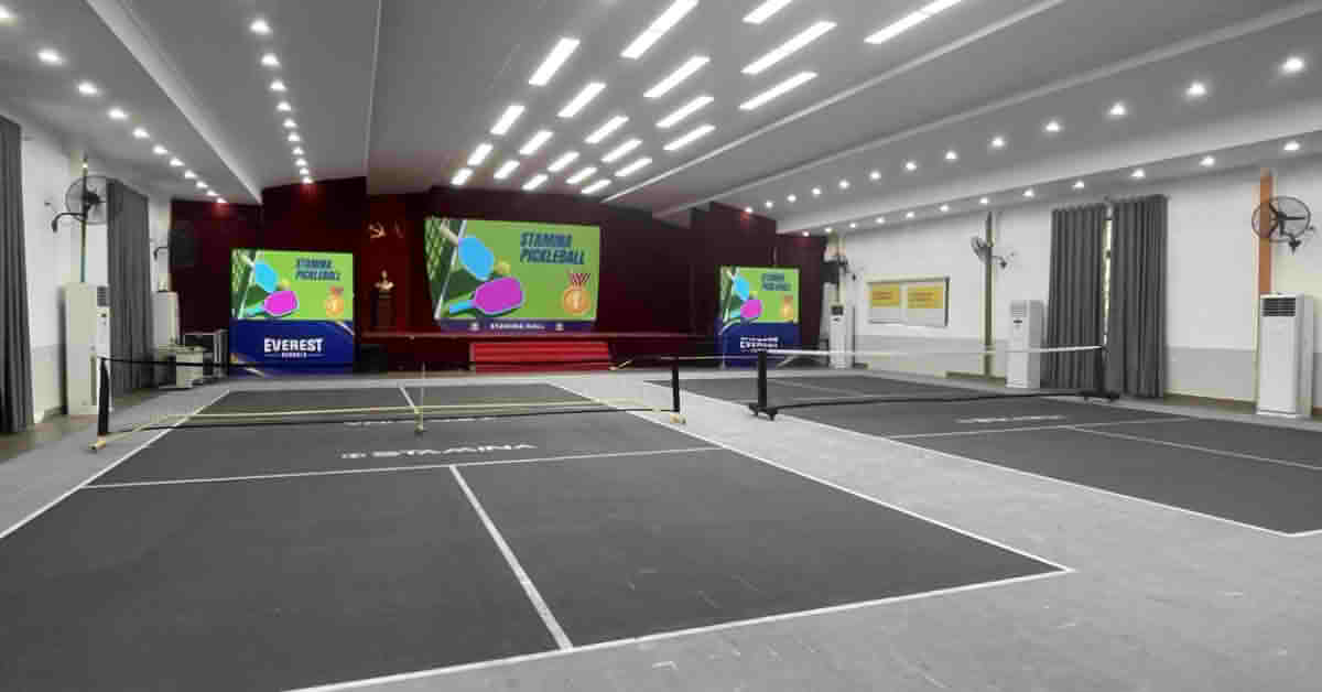 Top 10+ Sân Pickleball Quận Cầu Giấy Tốt Nhất 2026 (Kèm Giá) 3 san pickleball quan cau giay 7