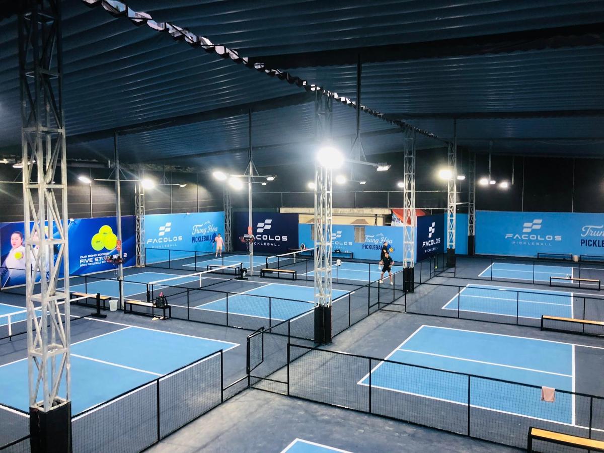 Top 10+ Sân Pickleball Quận Cầu Giấy Tốt Nhất 2026 (Kèm Giá) 9 san pickleball quan cau giay