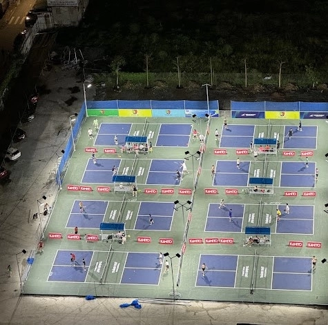 Top 10+ Sân Pickleball Quận Cầu Giấy Tốt Nhất 2026 (Kèm Giá) 2 san pickleball quan cau giay